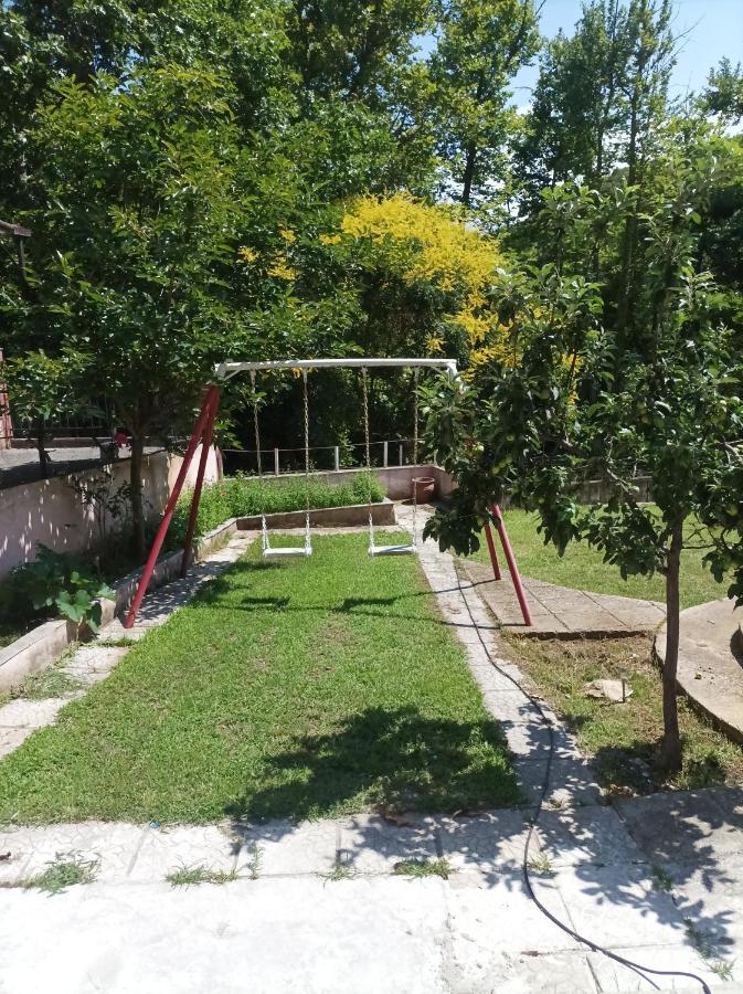 Exohi Apartments Врасна Экстерьер фото